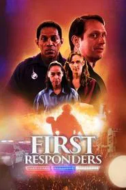 Poster do filme First Responders