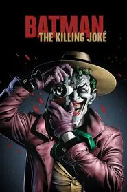 Batman: The Killing Joke movie poster