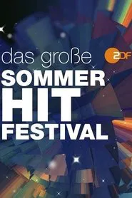Das ZDF-Sommerhitfestival tv show poster
