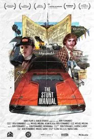 The Stunt Manual movie poster