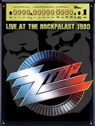 zztop Vol 1 GRUGAHALLE ESSEN movie poster