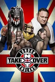 NXT TakeOver: London movie poster