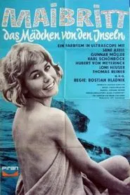 Maibritt, the Girl from the Islands movie poster