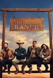 The Ranch tv show poster