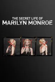 The Secret Life of Marilyn Monroe tv show poster