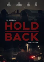 Hold Back movie poster