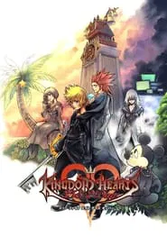 Poster do filme Kingdom Hearts 358/2 Days