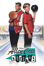 Alley Cats Strike movie poster