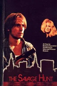 Savage Hunt movie poster