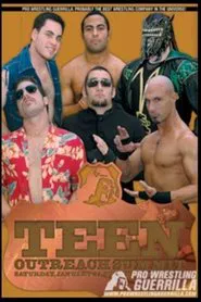 Poster do filme PWG: Teen Outreach Summit