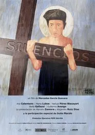 Silencios movie poster