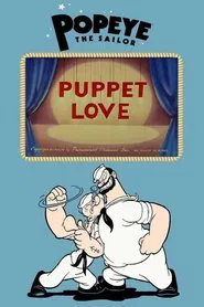 Puppet Love movie poster