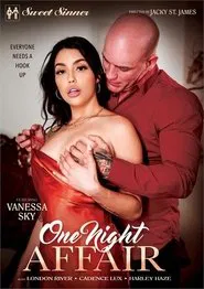 One Night Affair movie poster