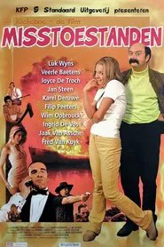 Misstakes movie poster