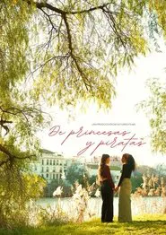 Poster do filme De princesas y piratas