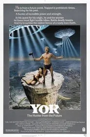The World of Yor tv show poster