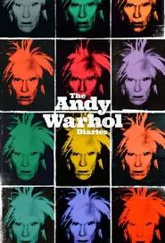 Poster da série Diários de Andy Warhol