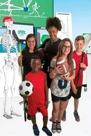 Sports Lab tv show poster