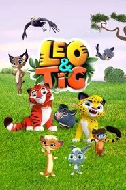 Leo and Tig tv show poster