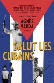 Poster do filme Saudações, Cubanos