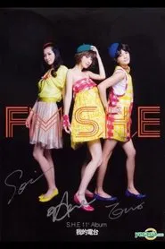 2008《我的电台 FM S.H.E》新歌演唱会 movie poster