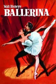 Ballerina movie poster