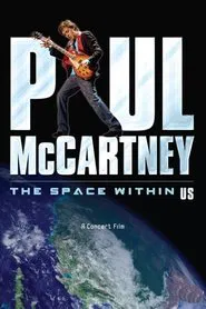 Poster do filme Paul McCartney: The Space Within Us