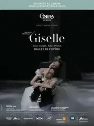Giselle (Palais Garnier) movie poster