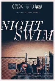 Night Swim movie poster