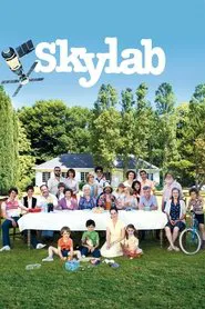 Skylab movie poster