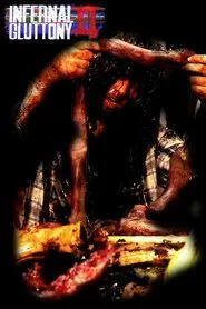 Infernal Gluttony 2 movie poster