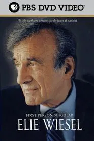 Elie Wiesel: First Person Singular movie poster