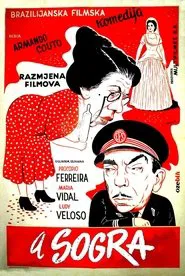 A Sogra movie poster