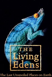 The Living Edens tv show poster