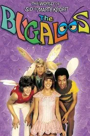 The Bugaloos tv show poster