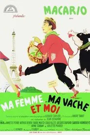 Ma femme, ma vache et moi movie poster
