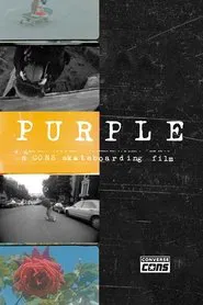 Purple movie poster