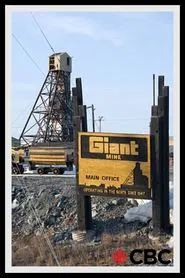 Giant Mine movie poster