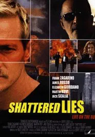 Shattered Lies movie poster