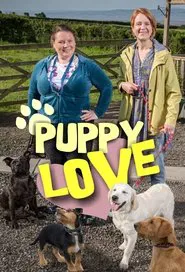 Puppy Love tv show poster
