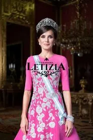 Felicidades, Letizia tv show poster