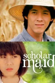 Scholar Maid movie poster