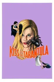 Kiss of the Tarantula movie poster