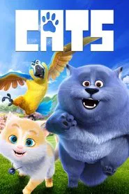 Cats movie poster