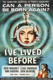 I've Lived Before movie poster