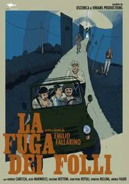 Poster do filme La fuga dei folli