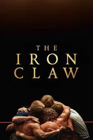 The Iron Claw movie poster