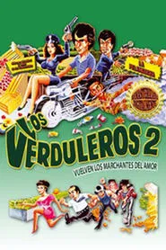 Los verduleros 2 movie poster