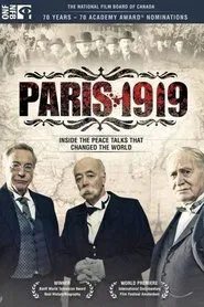 Paris 1919: Un traité pour la paix movie poster