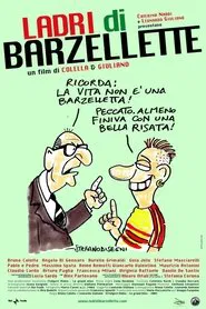 Ladri di barzellette movie poster